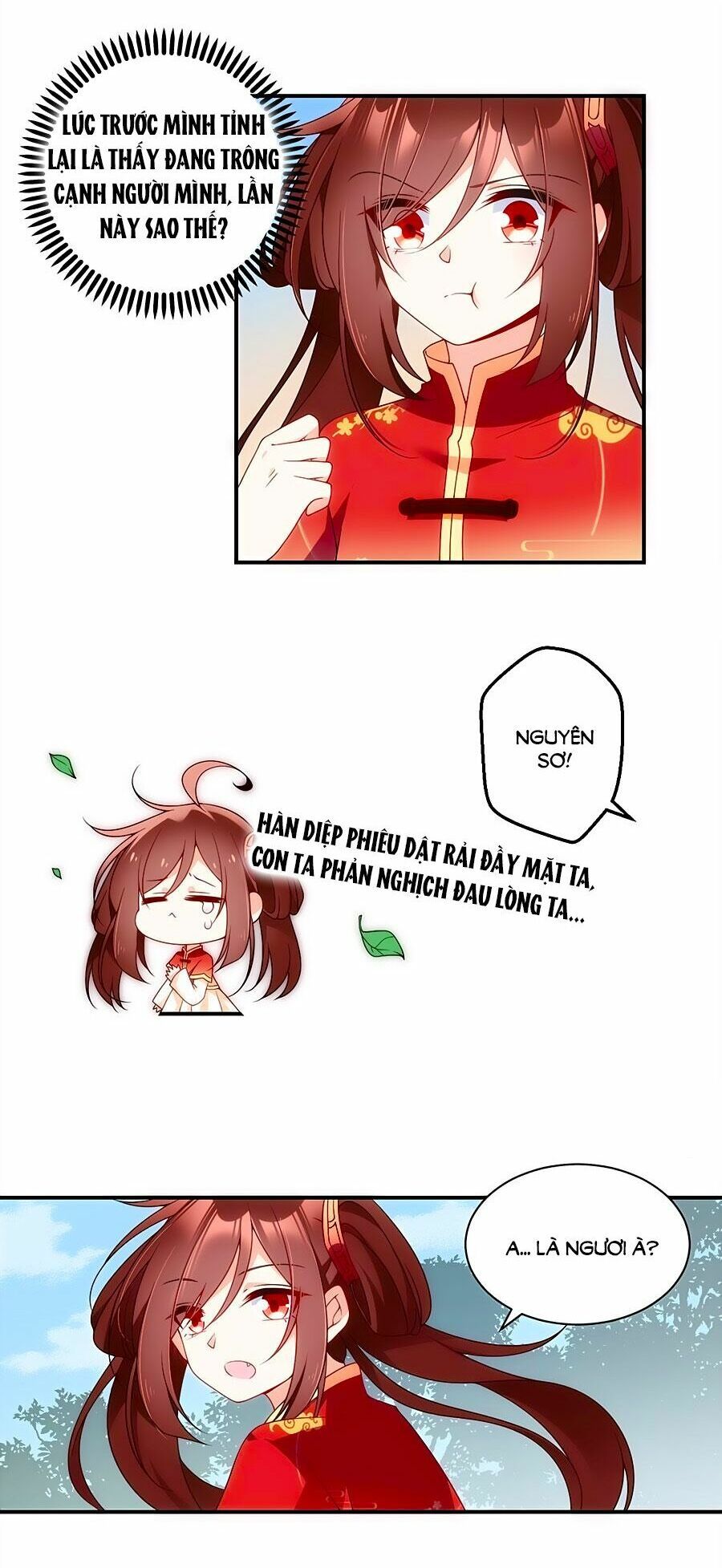 đọc truyện Manh Sư Tại Thượng Chương 125 ảnh 10 tại Thiên Thai Truyện