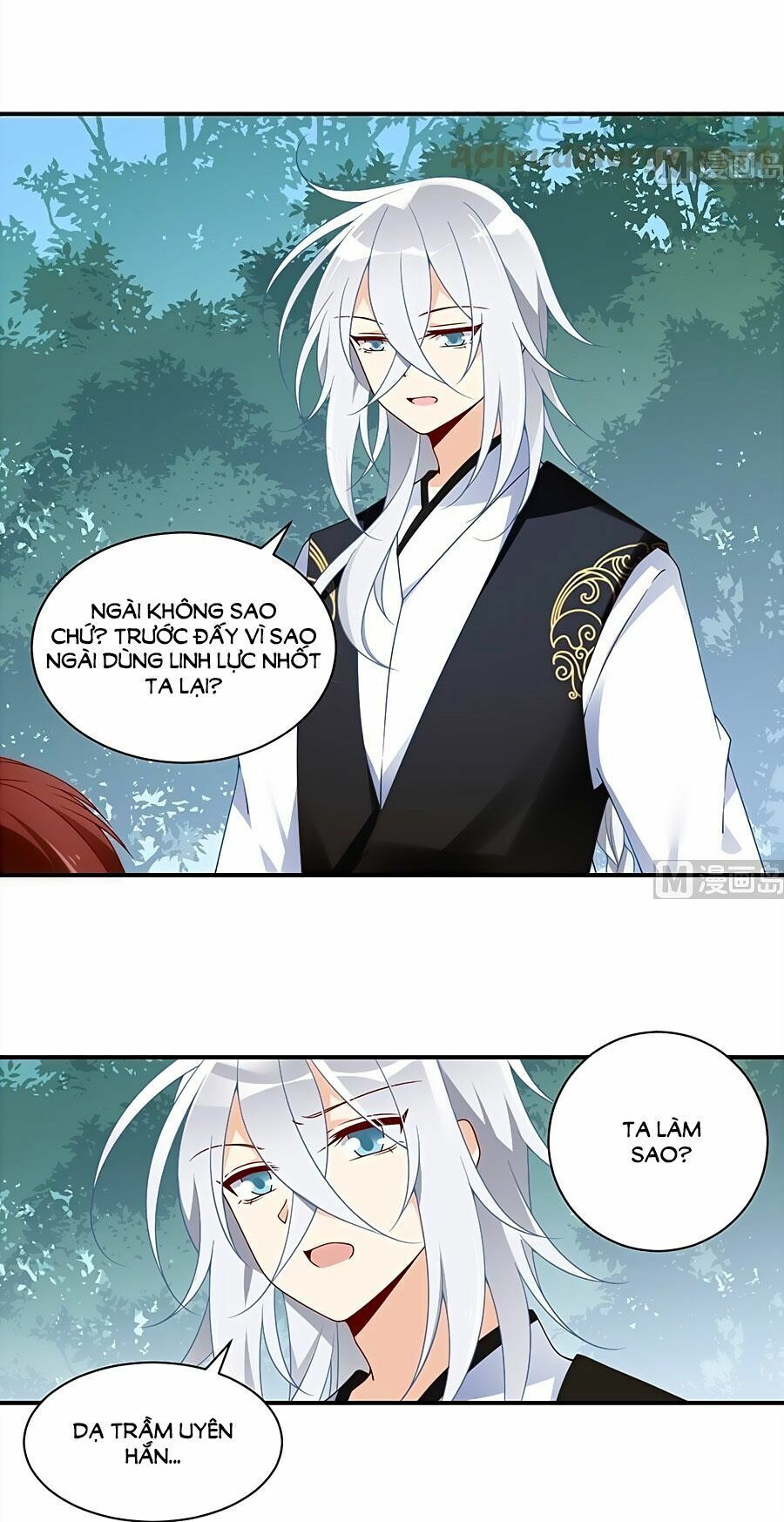 đọc truyện Manh Sư Tại Thượng Chương 125 ảnh 11 tại Thiên Thai Truyện