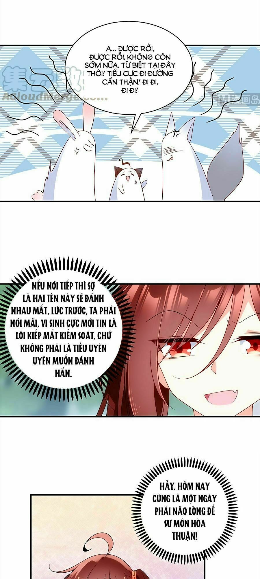 đọc truyện Manh Sư Tại Thượng Chương 126 ảnh 12 tại Thiên Thai Truyện