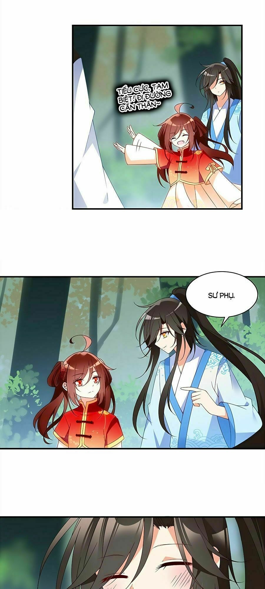 đọc truyện Manh Sư Tại Thượng Chương 126 ảnh 14 tại Thiên Thai Truyện