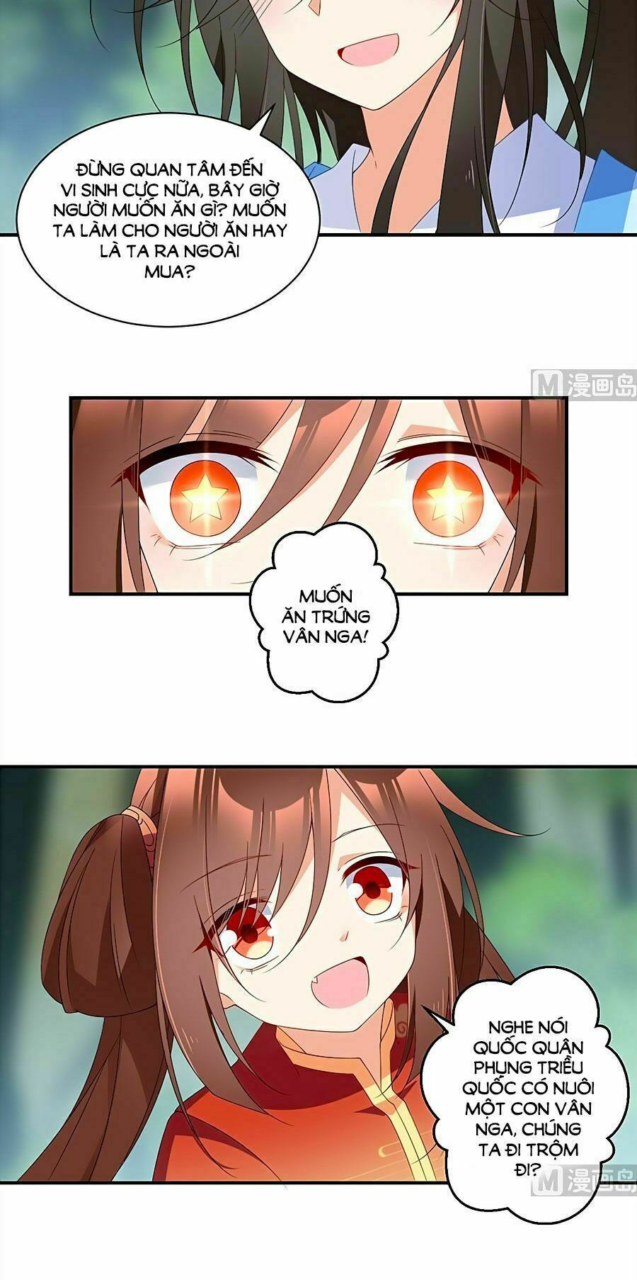 đọc truyện Manh Sư Tại Thượng Chương 126 ảnh 15 tại Thiên Thai Truyện