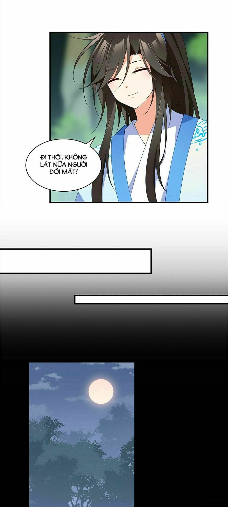 đọc truyện Manh Sư Tại Thượng Chương 126 ảnh 16 tại Thiên Thai Truyện