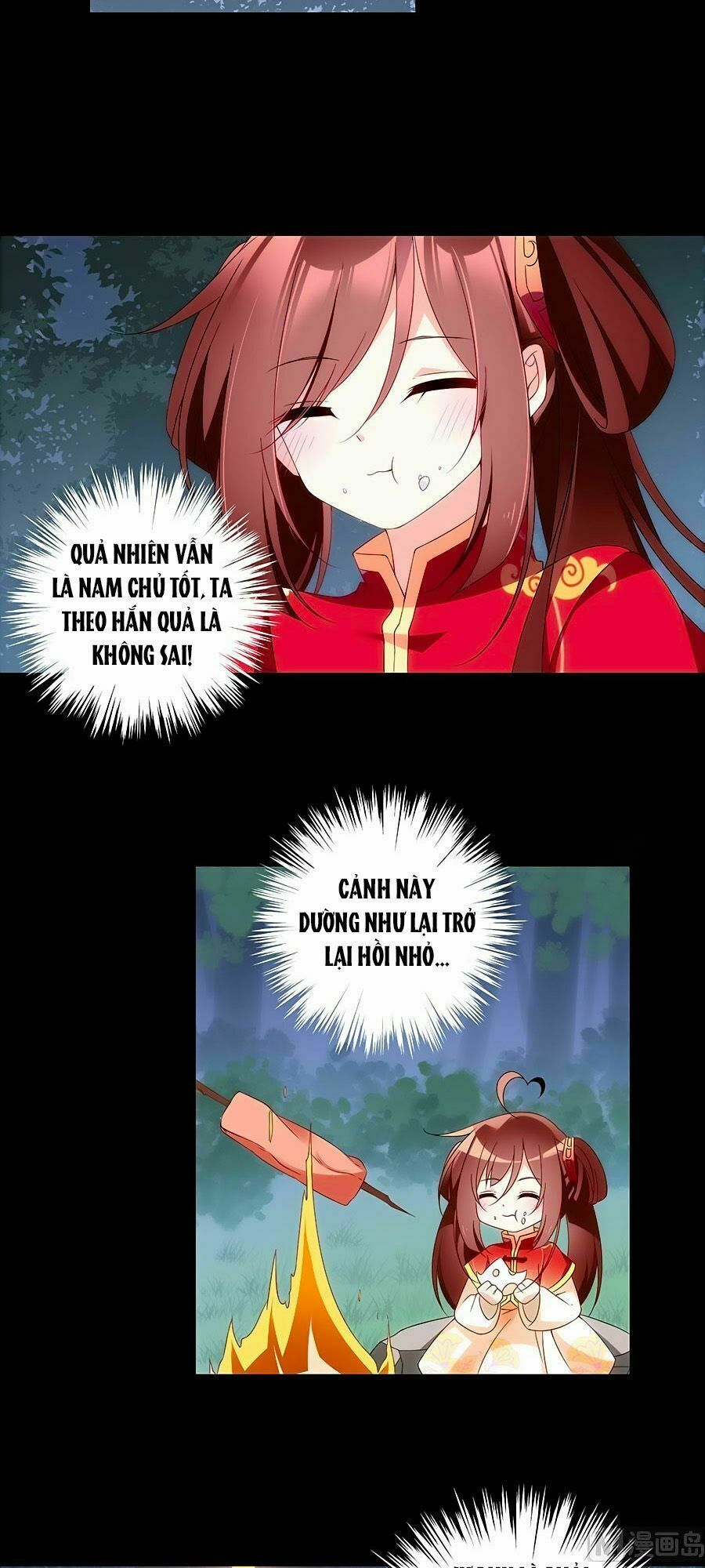 đọc truyện Manh Sư Tại Thượng Chương 126 ảnh 17 tại Thiên Thai Truyện