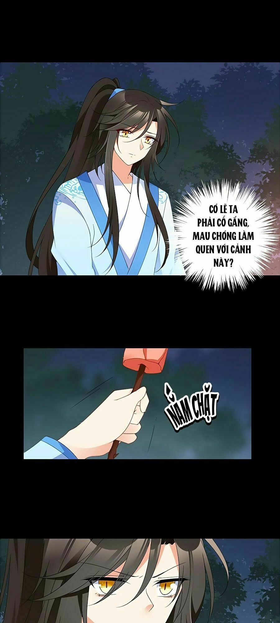 đọc truyện Manh Sư Tại Thượng Chương 126 ảnh 19 tại Thiên Thai Truyện