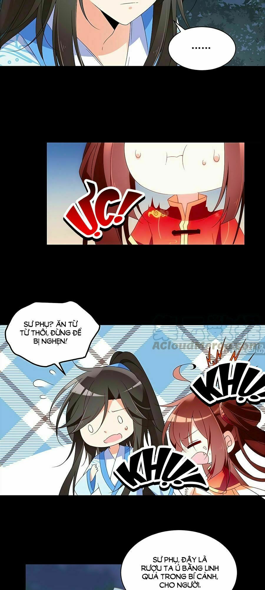 đọc truyện Manh Sư Tại Thượng Chương 126 ảnh 20 tại Thiên Thai Truyện