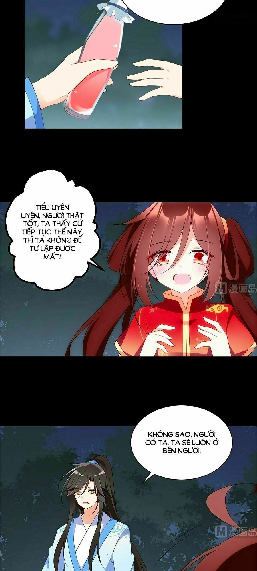 đọc truyện Manh Sư Tại Thượng Chương 126 ảnh 21 tại Thiên Thai Truyện