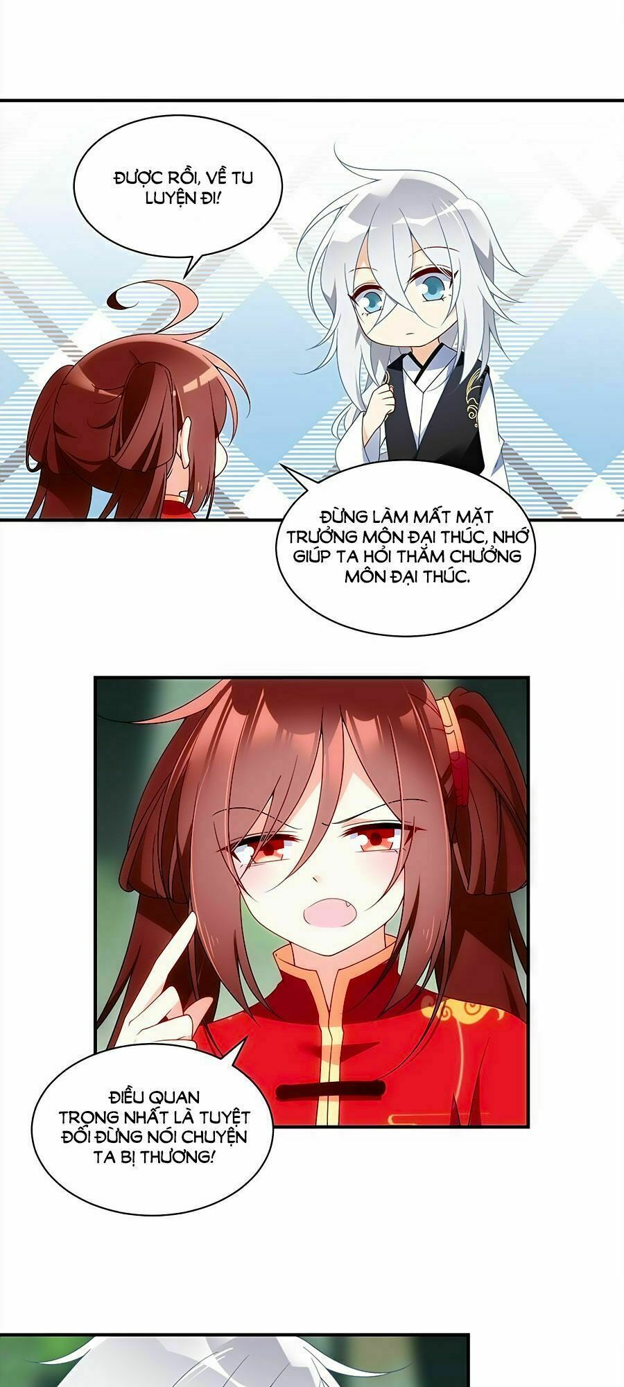 đọc truyện Manh Sư Tại Thượng Chương 126 ảnh 5 tại Thiên Thai Truyện