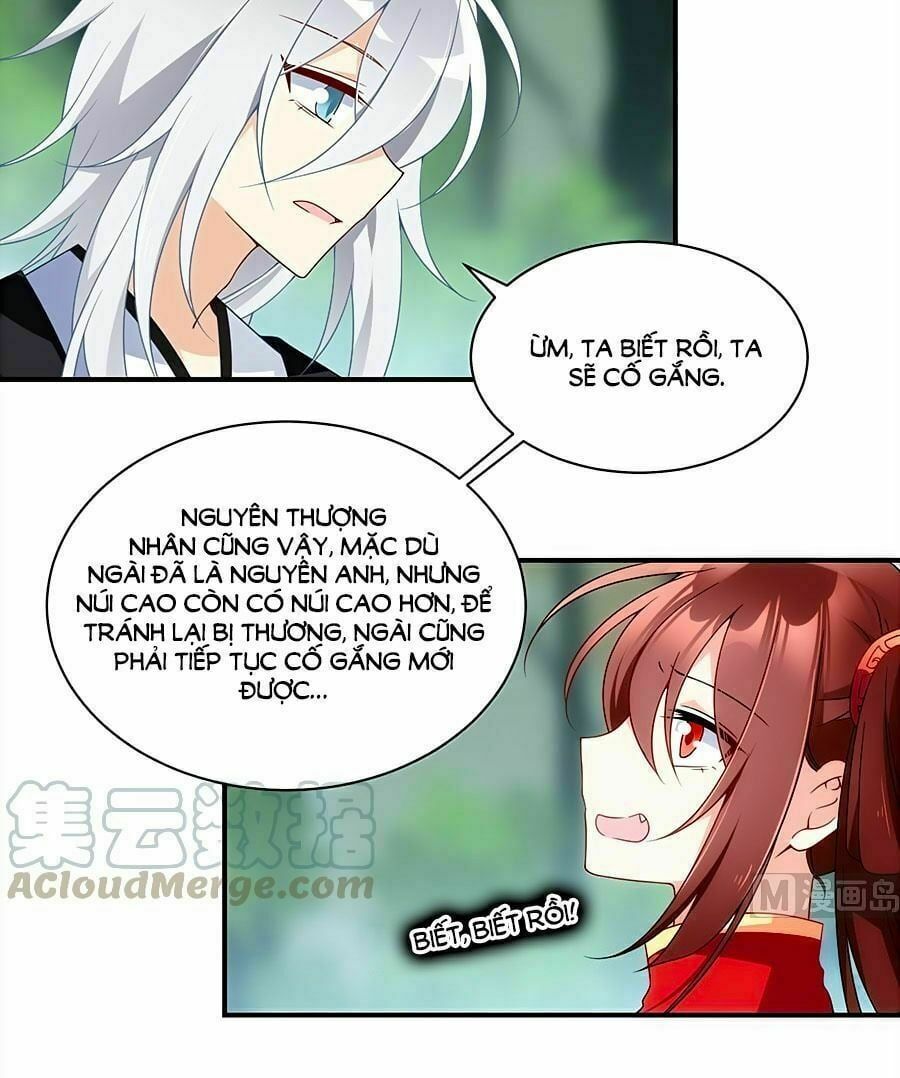 đọc truyện Manh Sư Tại Thượng Chương 126 ảnh 6 tại Thiên Thai Truyện