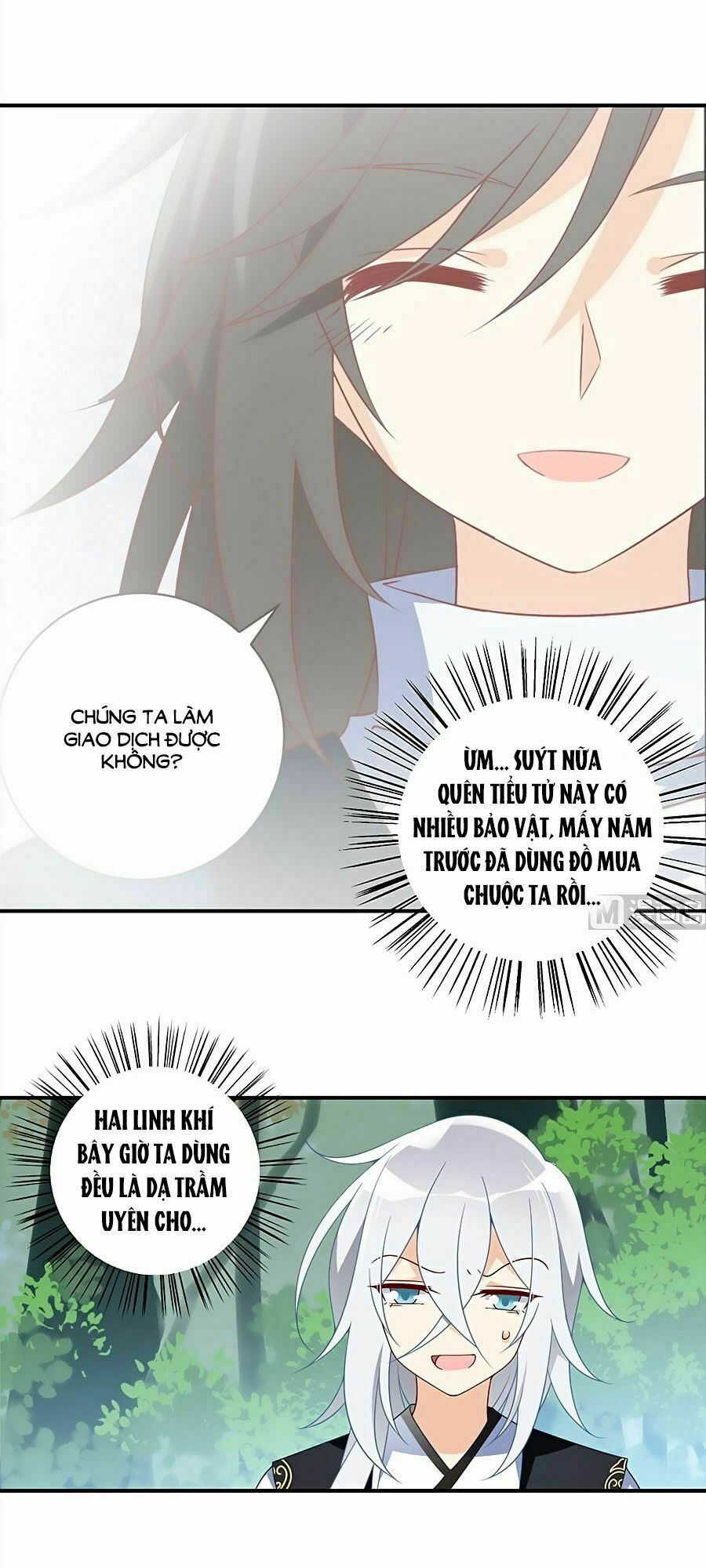 đọc truyện Manh Sư Tại Thượng Chương 126 ảnh 9 tại Thiên Thai Truyện