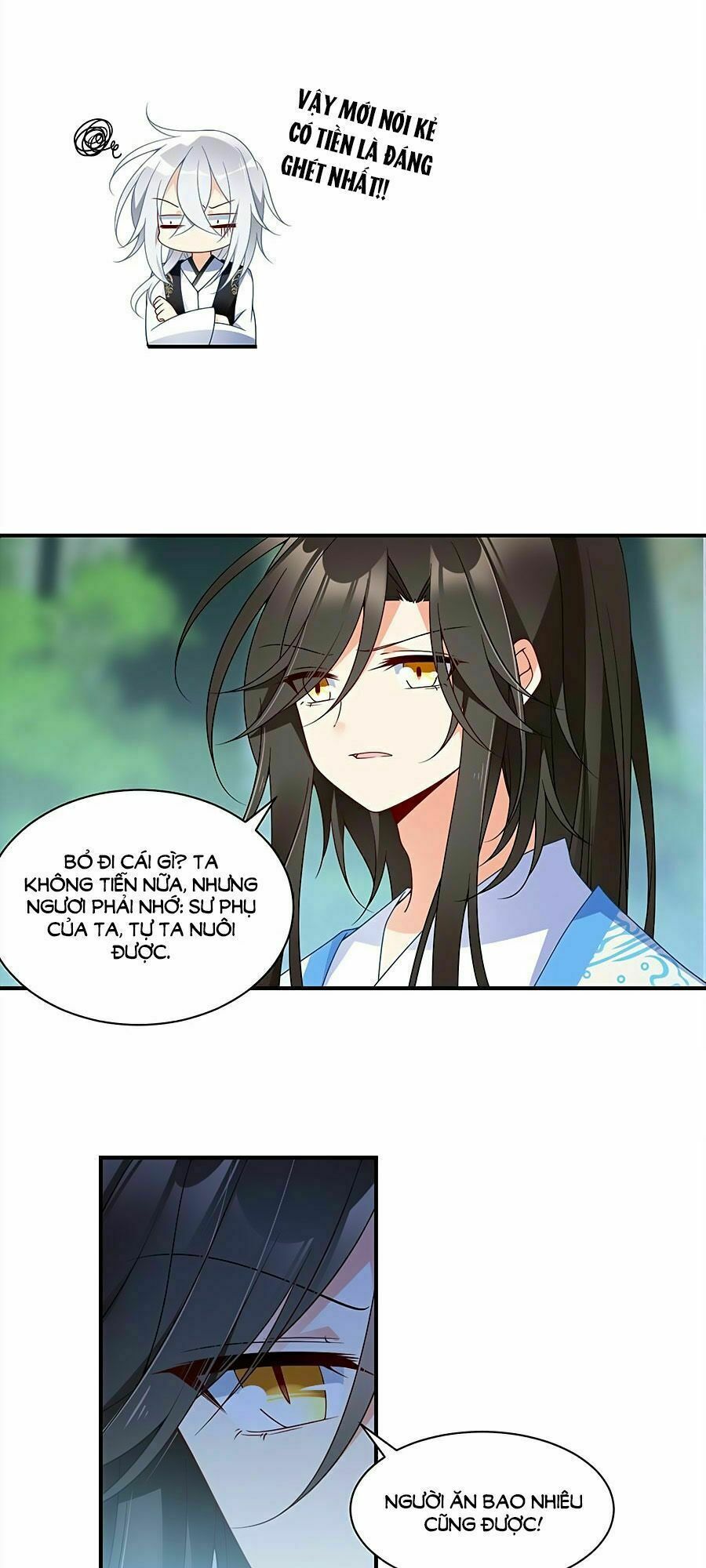 đọc truyện Manh Sư Tại Thượng Chương 126 ảnh 10 tại Thiên Thai Truyện