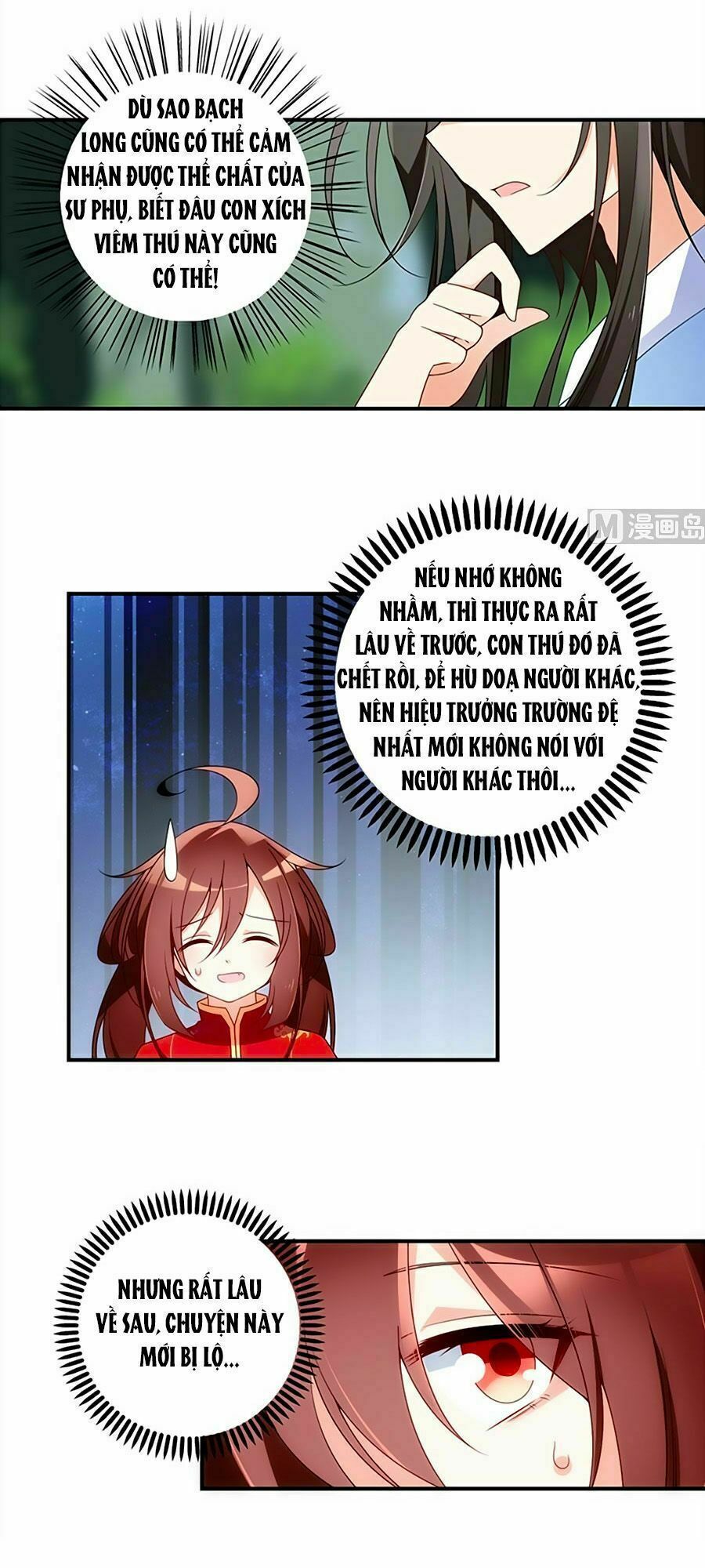 đọc truyện Manh Sư Tại Thượng Chương 127 ảnh 12 tại Thiên Thai Truyện