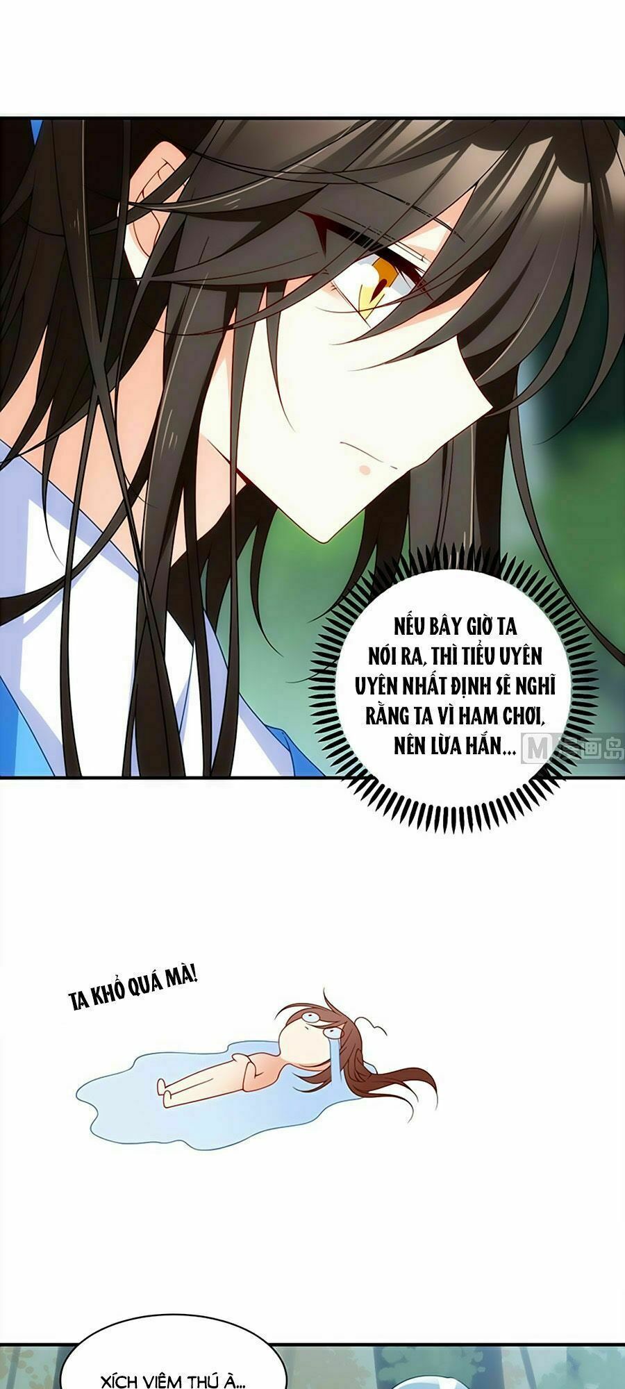 đọc truyện Manh Sư Tại Thượng Chương 127 ảnh 13 tại Thiên Thai Truyện