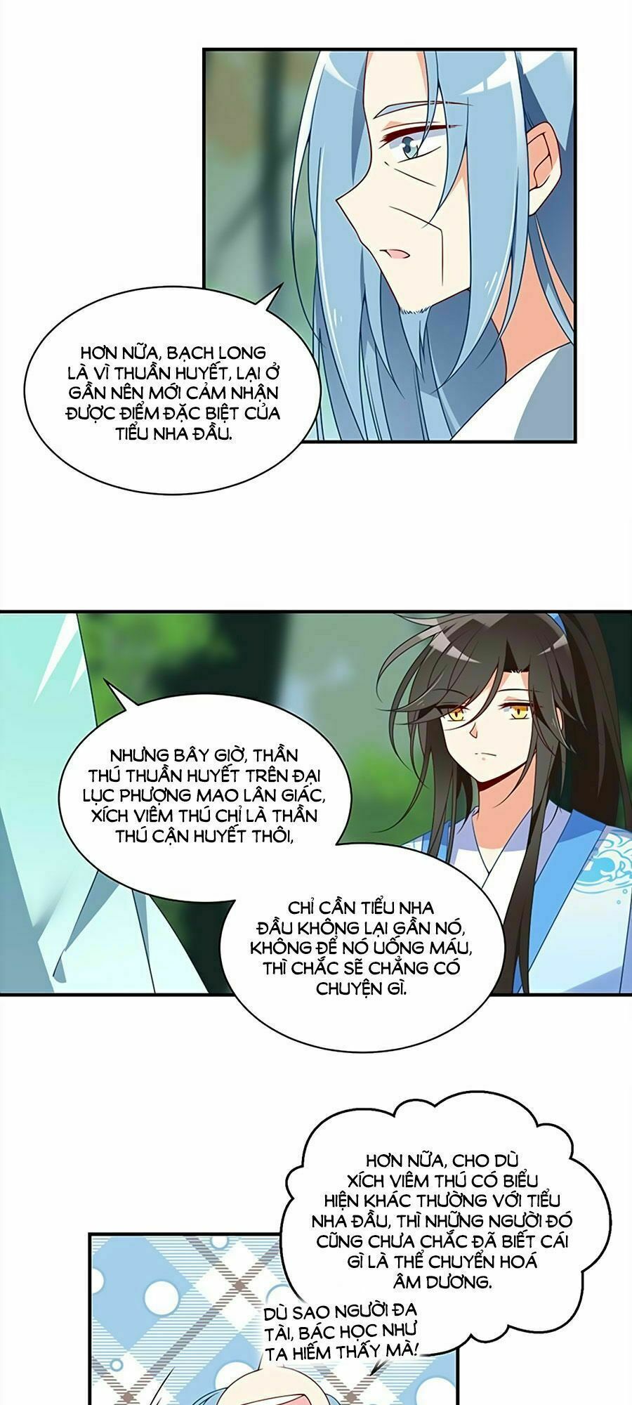 đọc truyện Manh Sư Tại Thượng Chương 127 ảnh 15 tại Thiên Thai Truyện