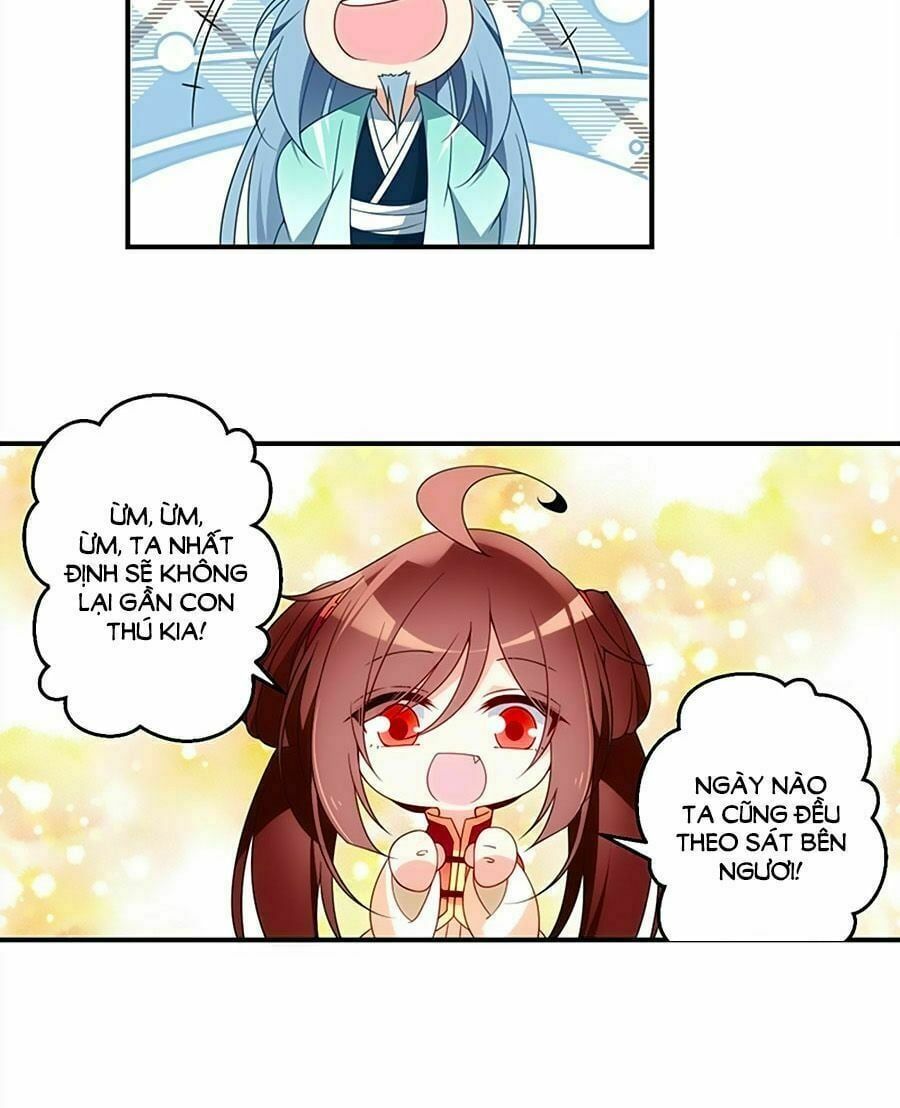 đọc truyện Manh Sư Tại Thượng Chương 127 ảnh 16 tại Thiên Thai Truyện