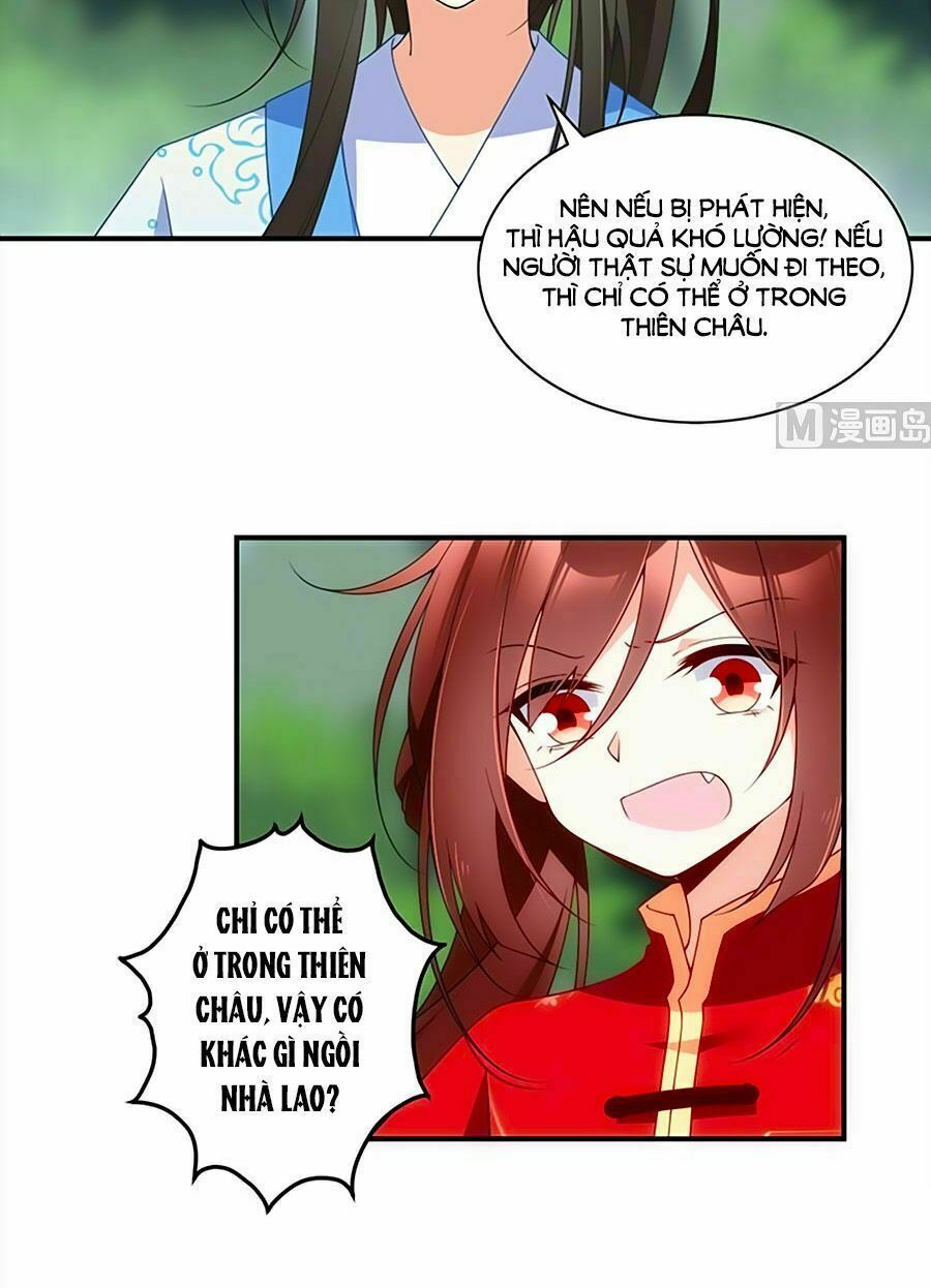 đọc truyện Manh Sư Tại Thượng Chương 127 ảnh 18 tại Thiên Thai Truyện