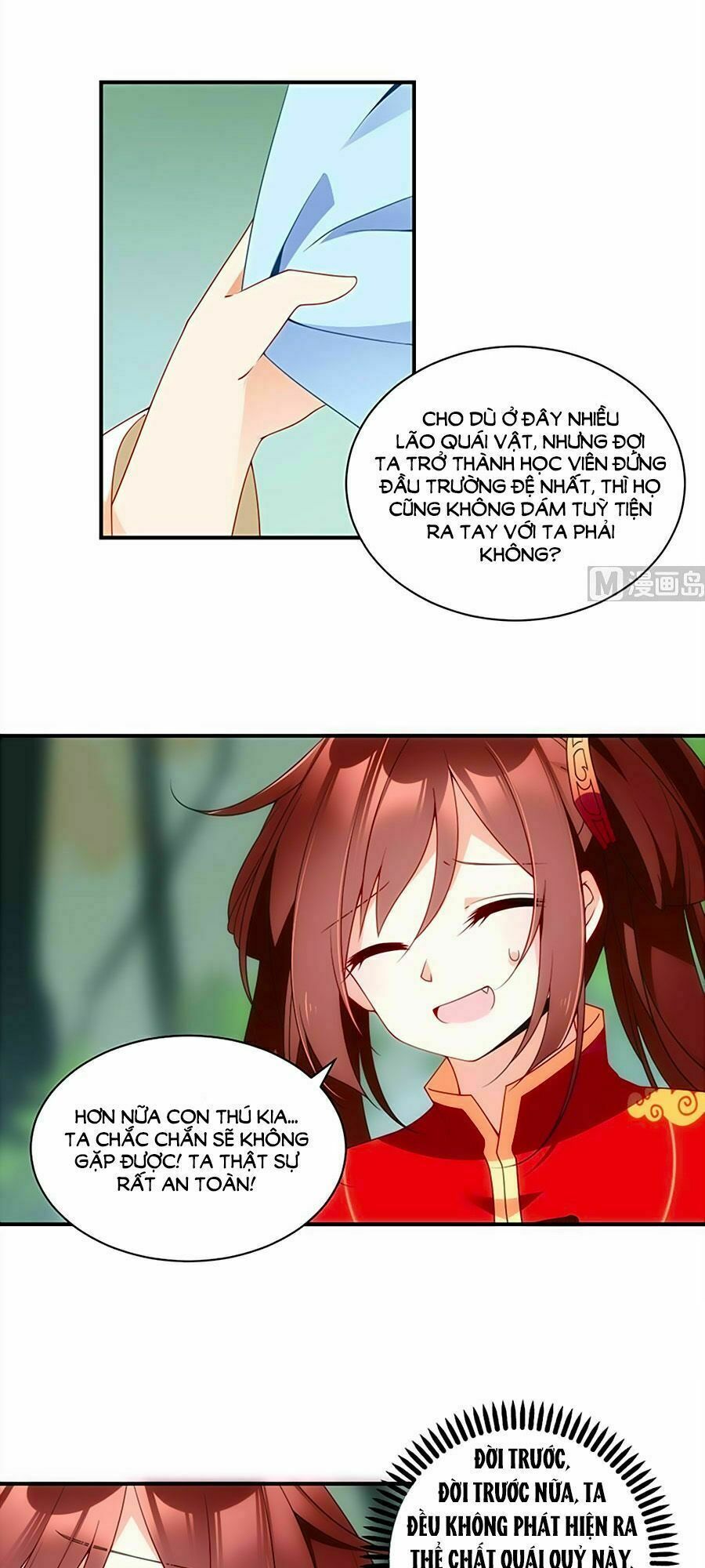 đọc truyện Manh Sư Tại Thượng Chương 127 ảnh 19 tại Thiên Thai Truyện