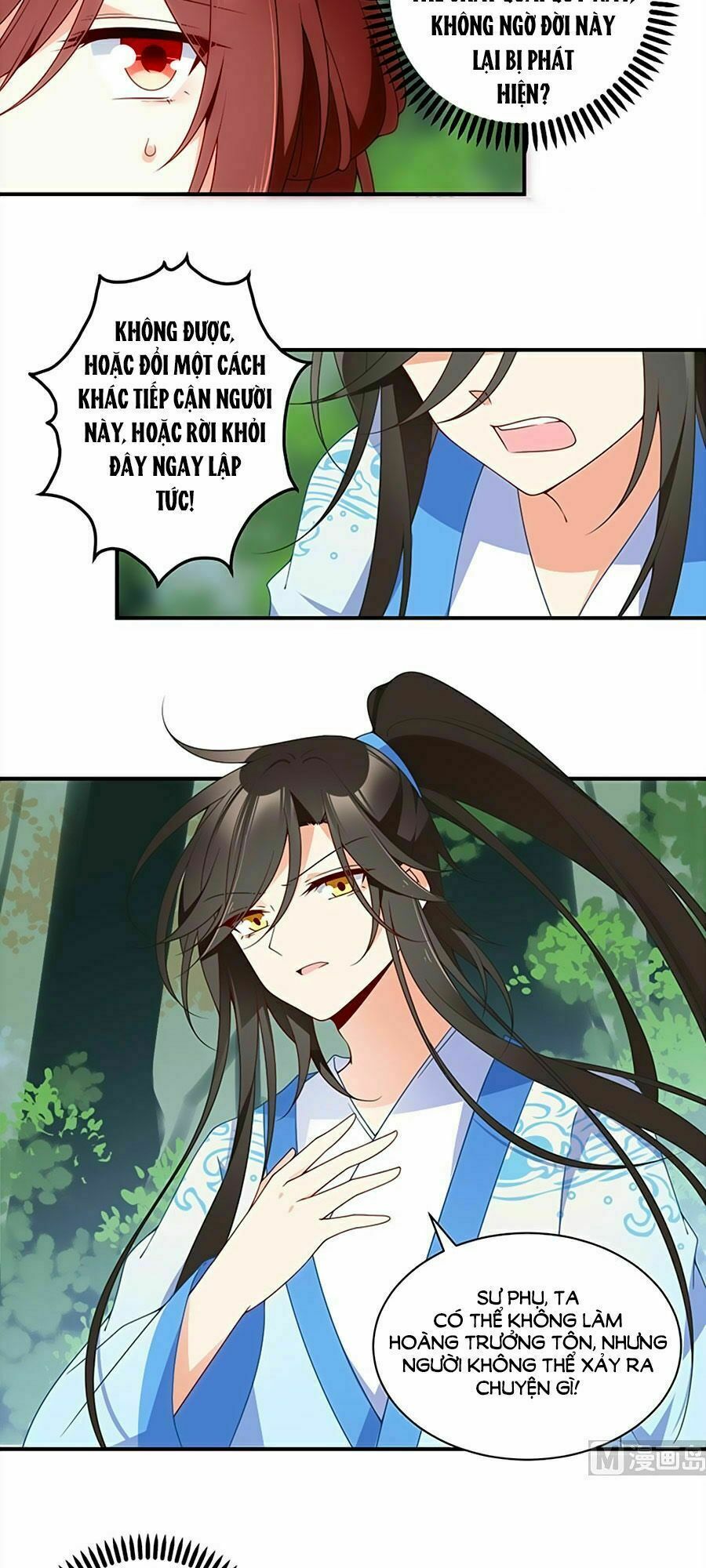 đọc truyện Manh Sư Tại Thượng Chương 127 ảnh 20 tại Thiên Thai Truyện