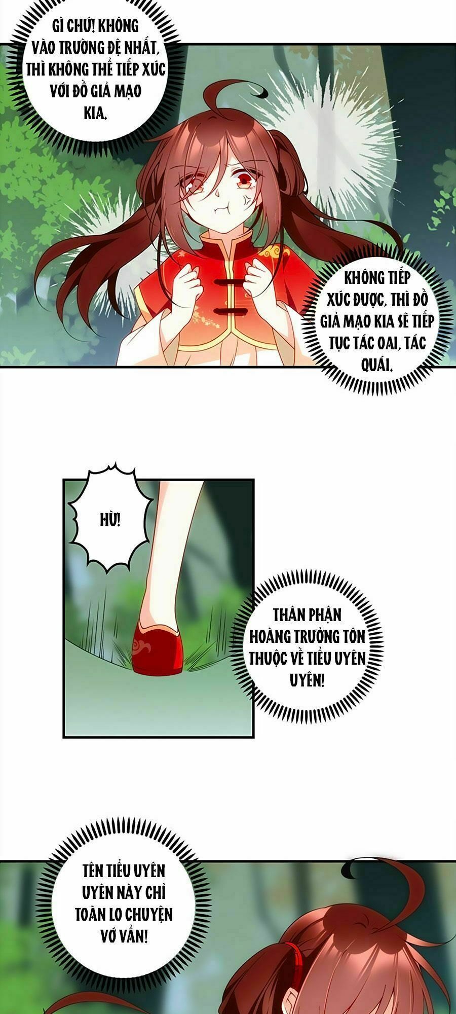 đọc truyện Manh Sư Tại Thượng Chương 127 ảnh 21 tại Thiên Thai Truyện