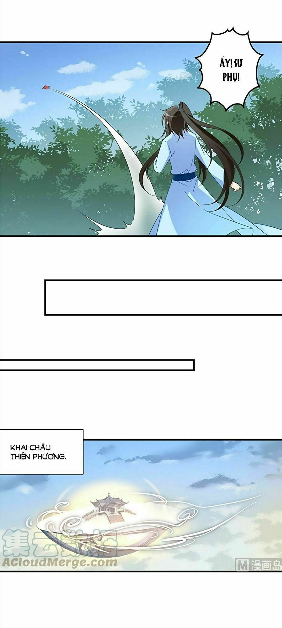 đọc truyện Manh Sư Tại Thượng Chương 127 ảnh 23 tại Thiên Thai Truyện