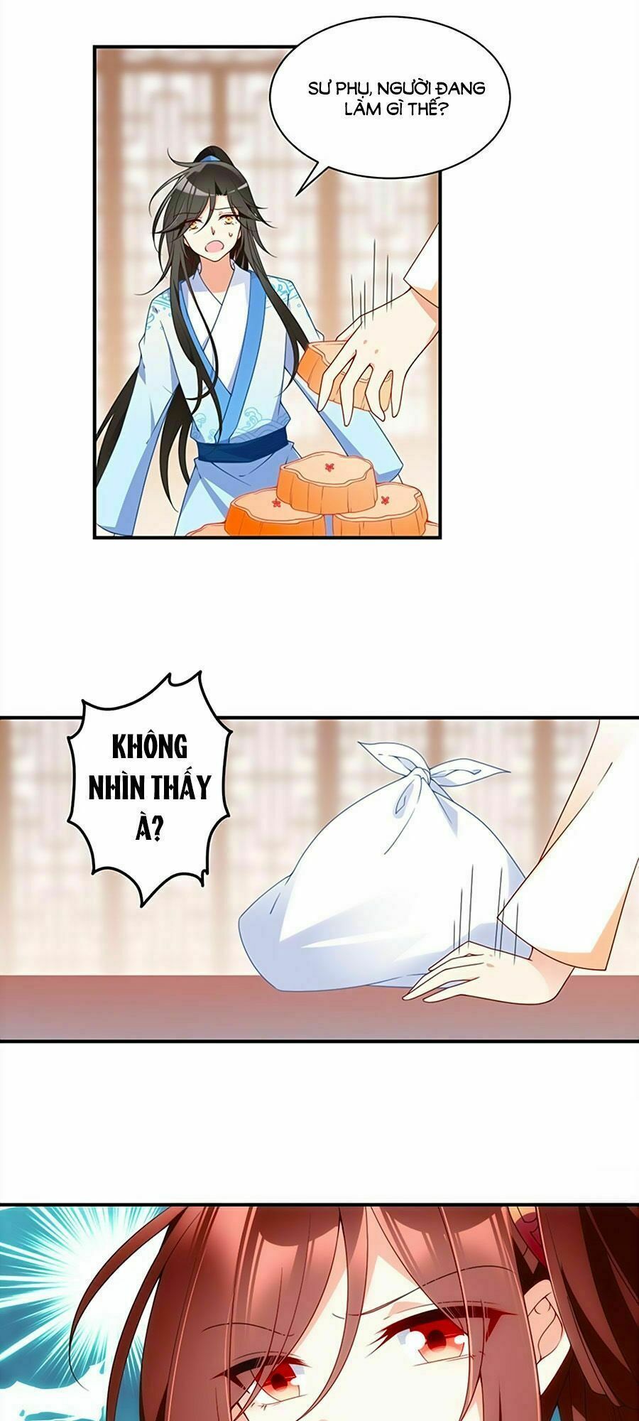 đọc truyện Manh Sư Tại Thượng Chương 127 ảnh 24 tại Thiên Thai Truyện