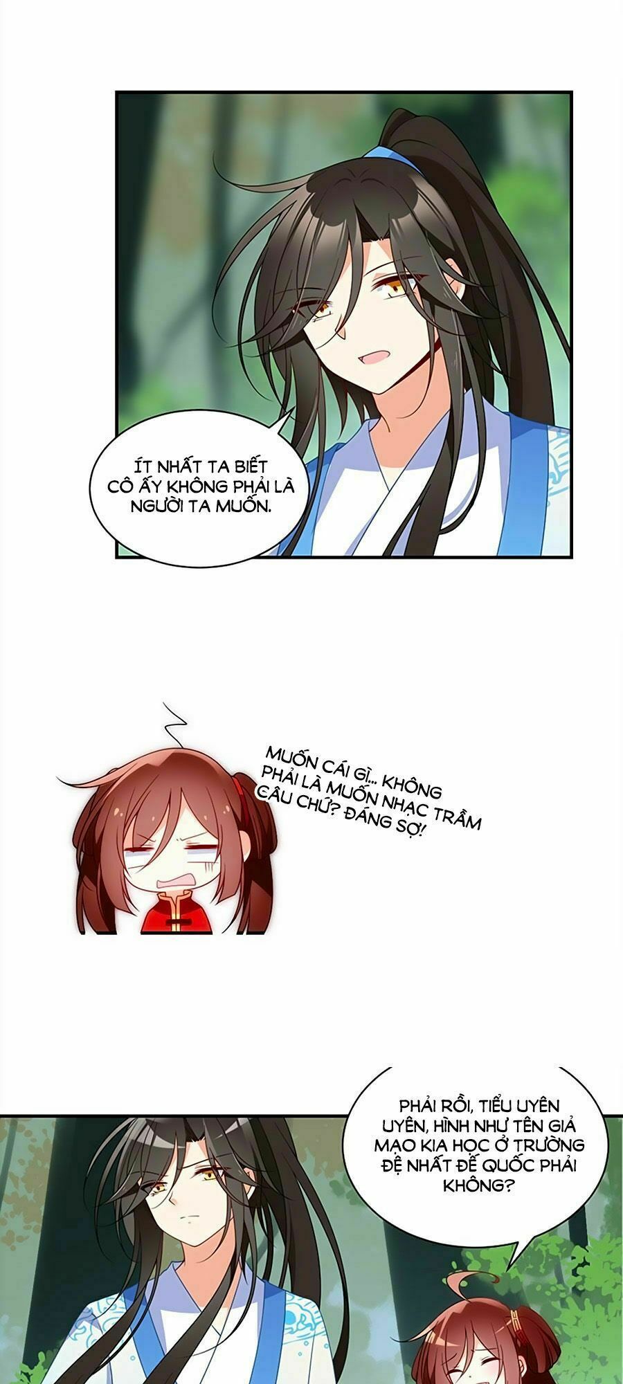 đọc truyện Manh Sư Tại Thượng Chương 127 ảnh 5 tại Thiên Thai Truyện