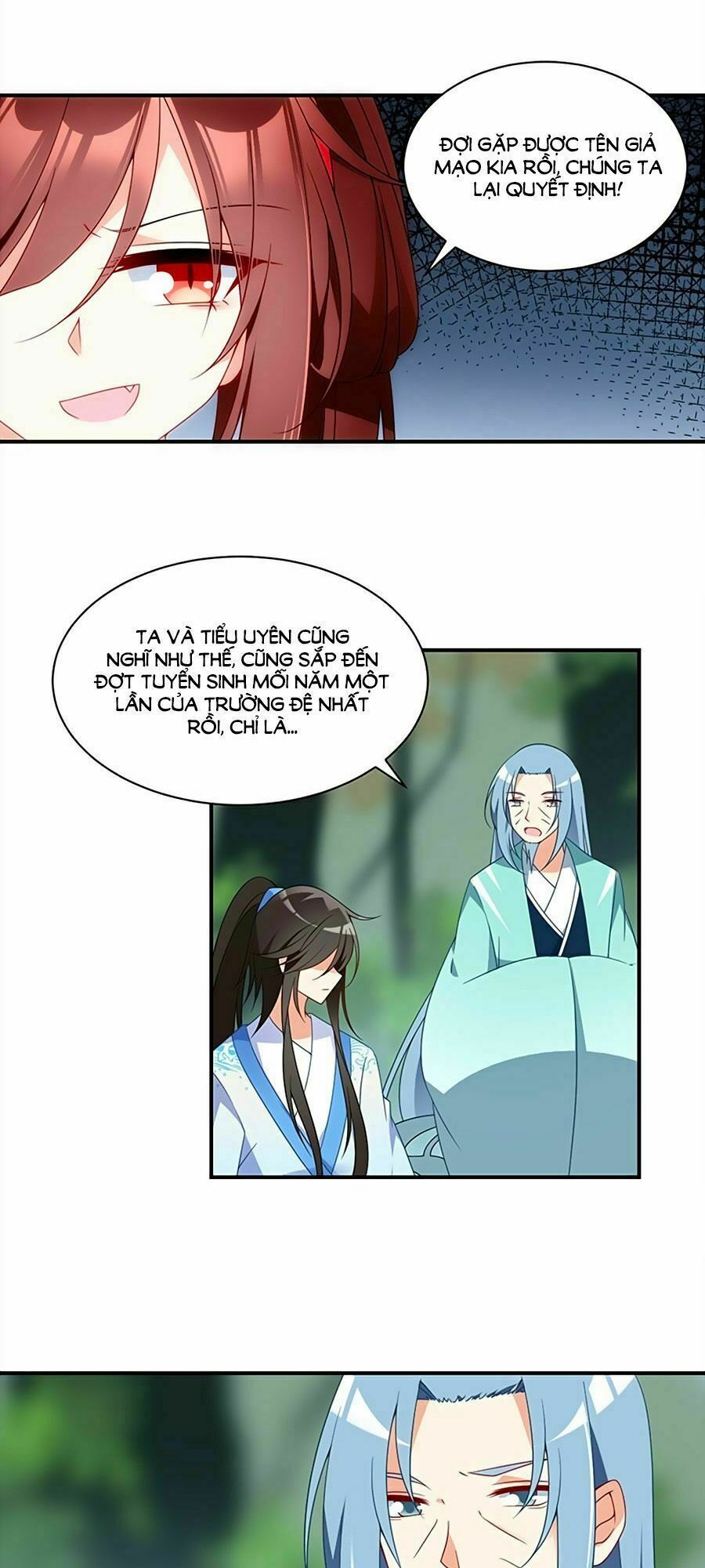 đọc truyện Manh Sư Tại Thượng Chương 127 ảnh 7 tại Thiên Thai Truyện