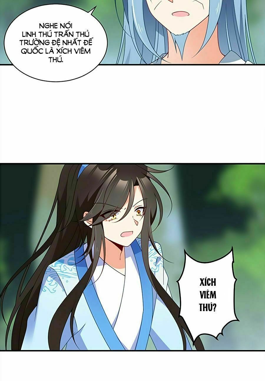 đọc truyện Manh Sư Tại Thượng Chương 127 ảnh 8 tại Thiên Thai Truyện