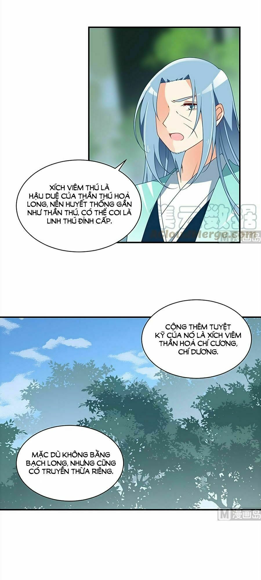 đọc truyện Manh Sư Tại Thượng Chương 127 ảnh 9 tại Thiên Thai Truyện