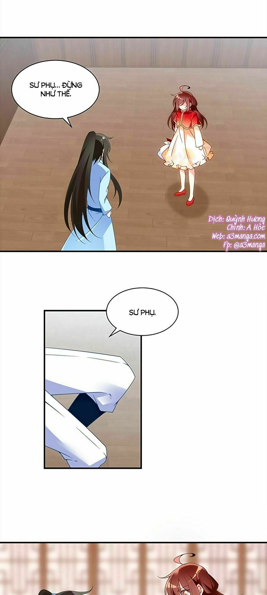 đọc truyện Manh Sư Tại Thượng Chương 128 ảnh 3 tại Thiên Thai Truyện