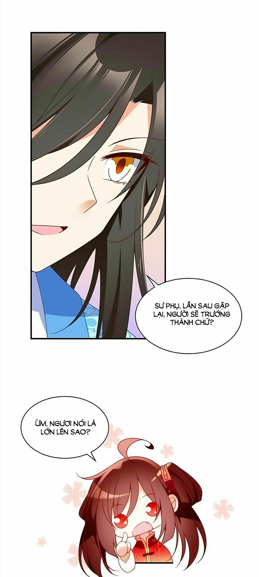 đọc truyện Manh Sư Tại Thượng Chương 128 ảnh 13 tại Thiên Thai Truyện