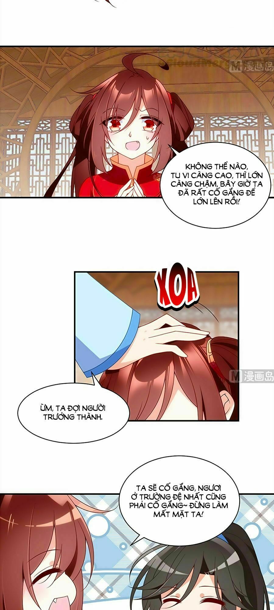 đọc truyện Manh Sư Tại Thượng Chương 128 ảnh 14 tại Thiên Thai Truyện