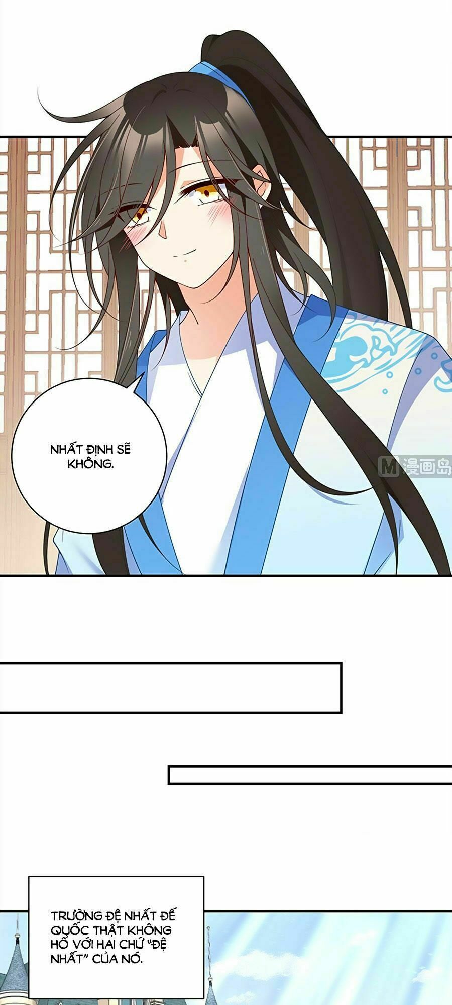 đọc truyện Manh Sư Tại Thượng Chương 128 ảnh 16 tại Thiên Thai Truyện