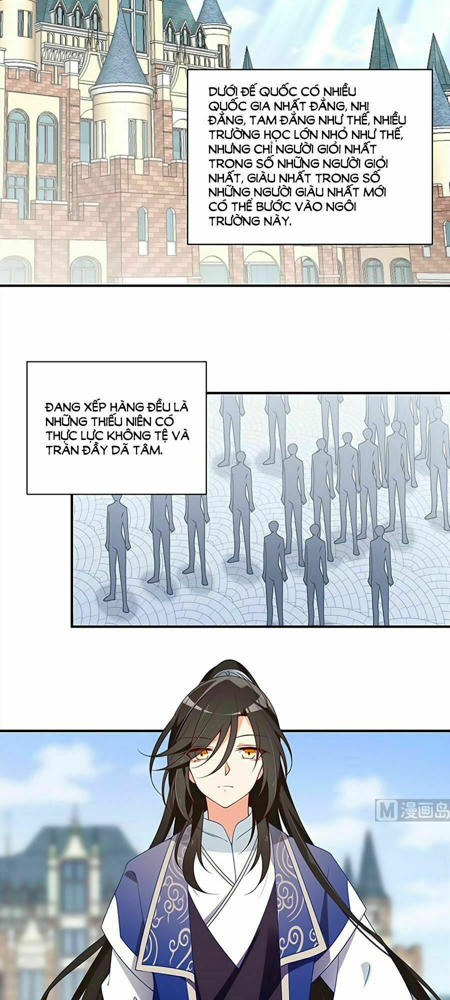 đọc truyện Manh Sư Tại Thượng Chương 128 ảnh 17 tại Thiên Thai Truyện