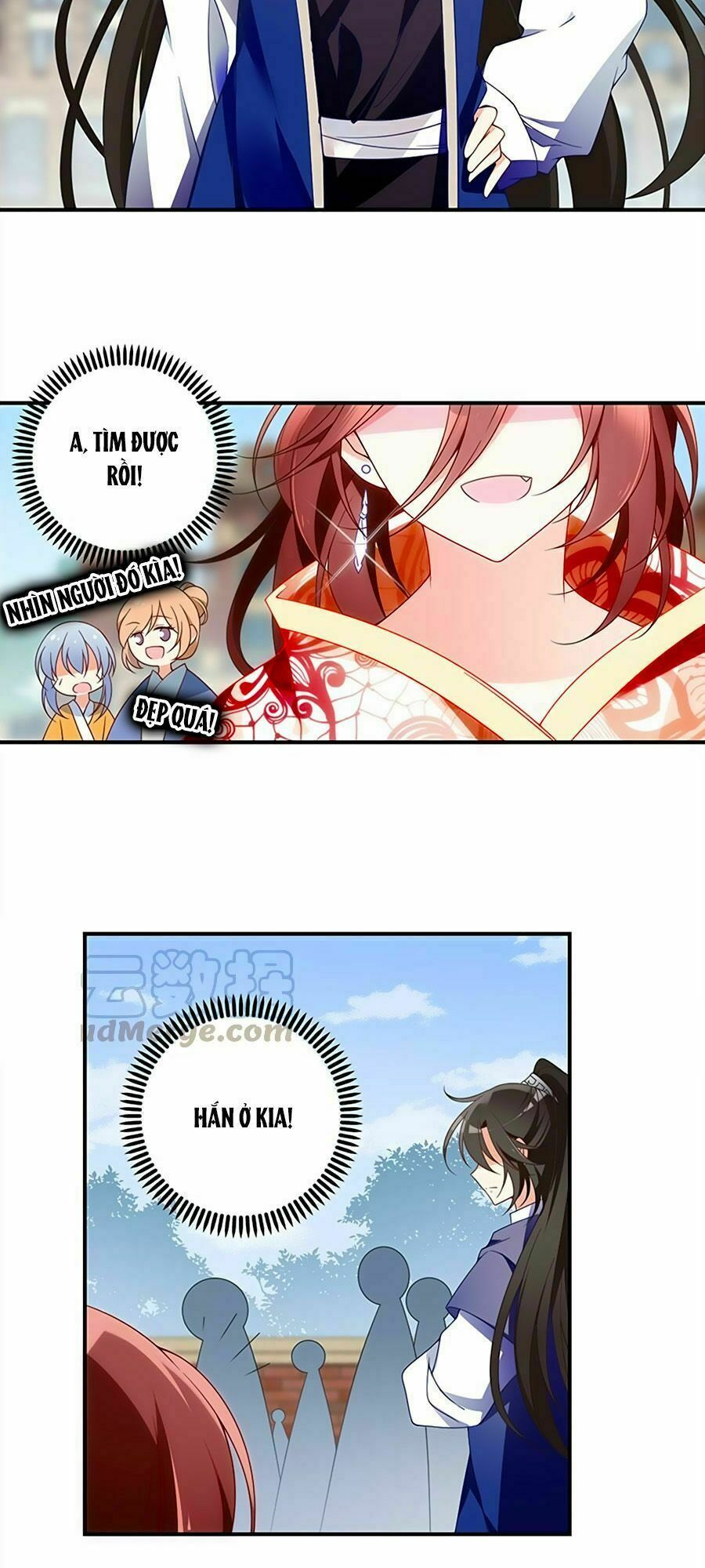 đọc truyện Manh Sư Tại Thượng Chương 128 ảnh 18 tại Thiên Thai Truyện