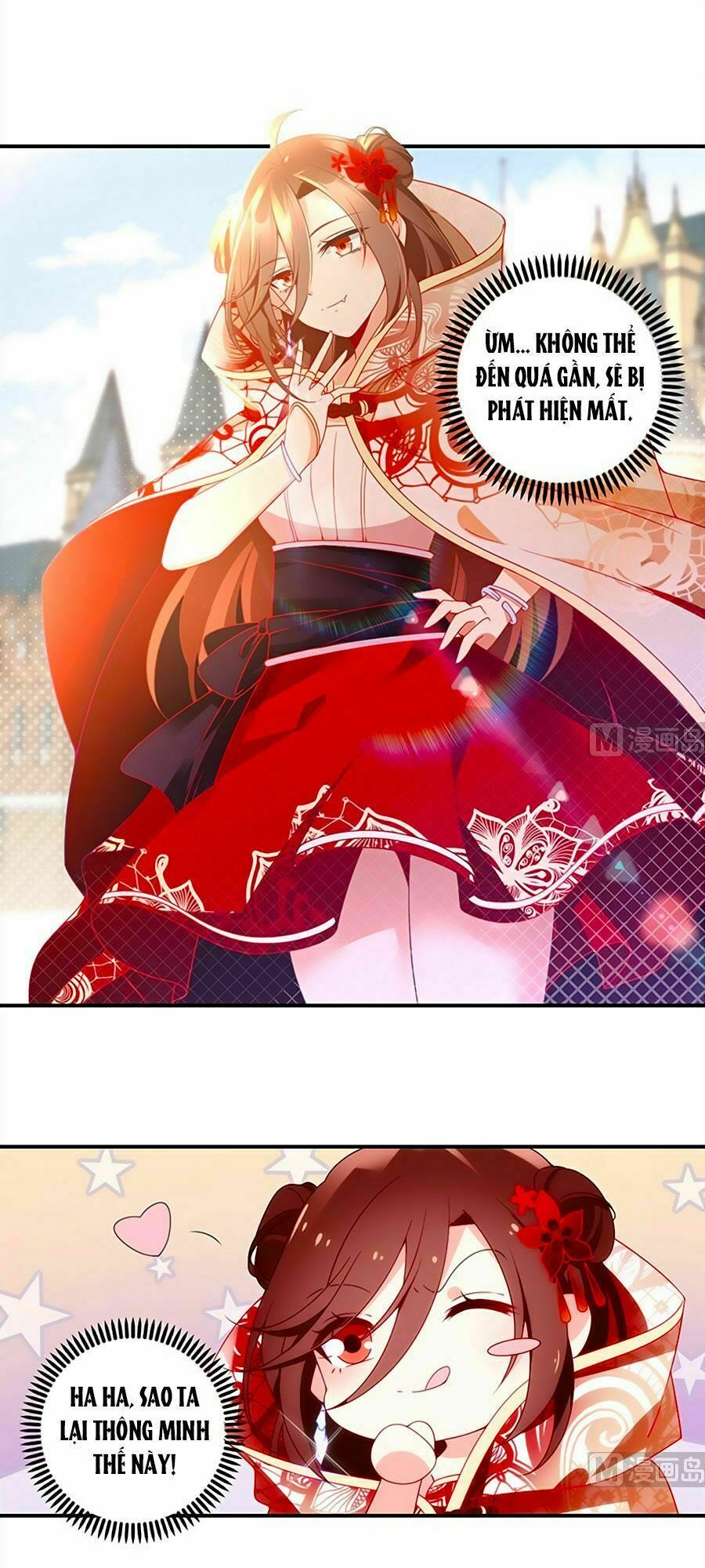 đọc truyện Manh Sư Tại Thượng Chương 128 ảnh 20 tại Thiên Thai Truyện