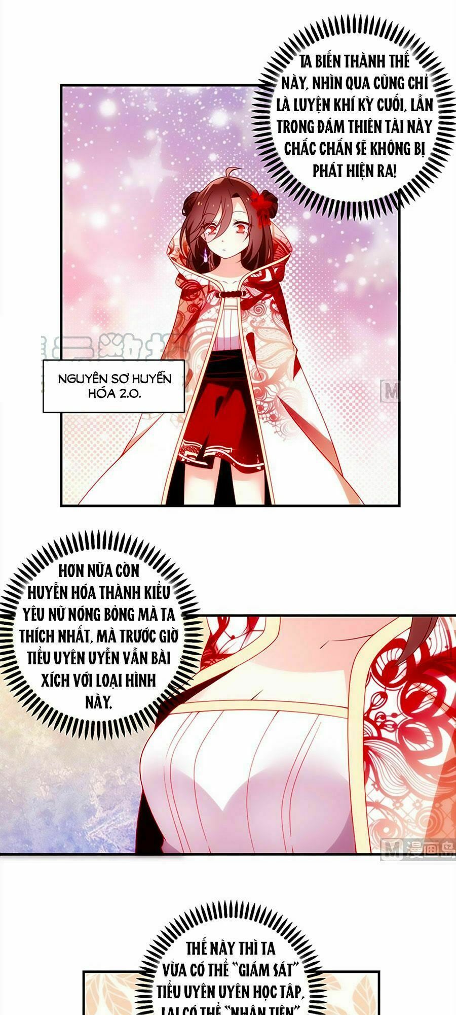 đọc truyện Manh Sư Tại Thượng Chương 128 ảnh 21 tại Thiên Thai Truyện