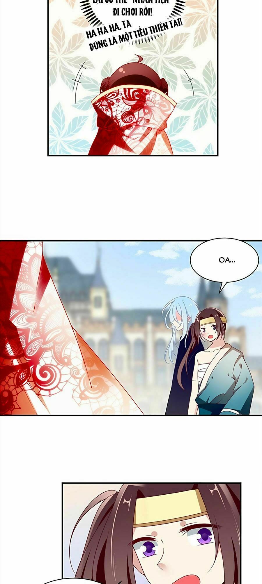 đọc truyện Manh Sư Tại Thượng Chương 128 ảnh 22 tại Thiên Thai Truyện