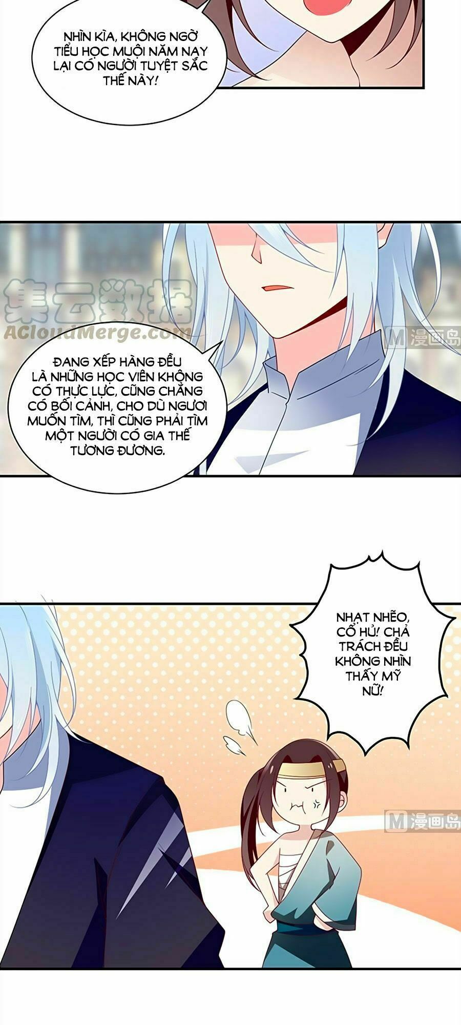 đọc truyện Manh Sư Tại Thượng Chương 128 ảnh 23 tại Thiên Thai Truyện