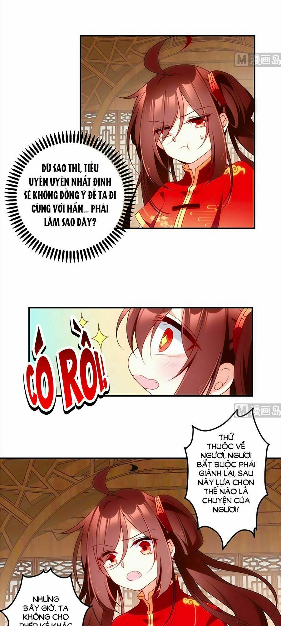 đọc truyện Manh Sư Tại Thượng Chương 128 ảnh 5 tại Thiên Thai Truyện