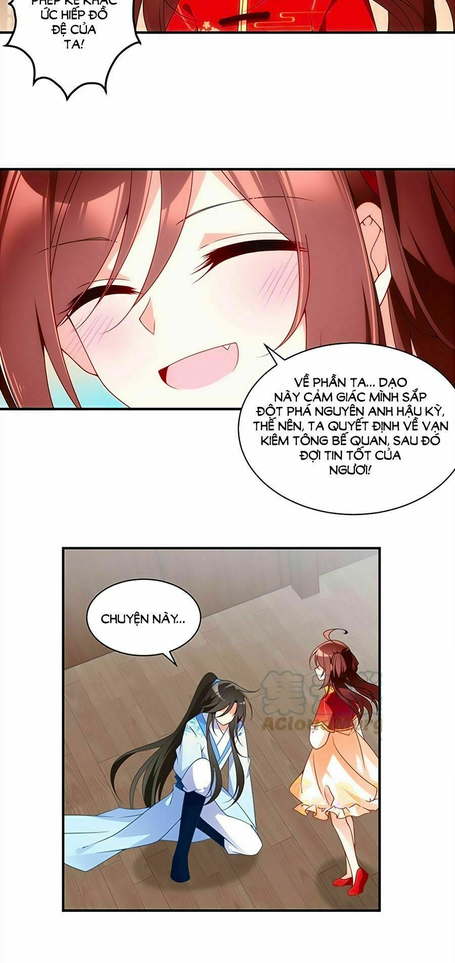 đọc truyện Manh Sư Tại Thượng Chương 128 ảnh 6 tại Thiên Thai Truyện