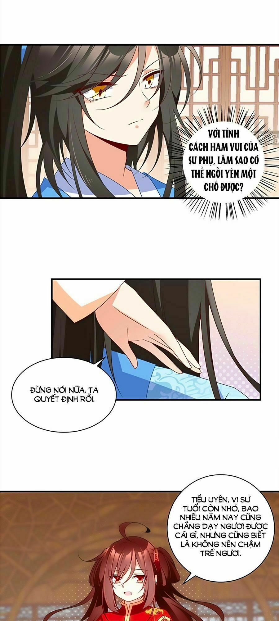 đọc truyện Manh Sư Tại Thượng Chương 128 ảnh 7 tại Thiên Thai Truyện