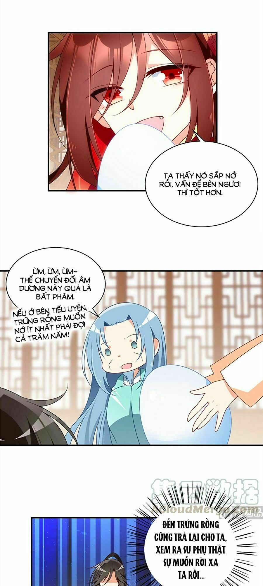 đọc truyện Manh Sư Tại Thượng Chương 128 ảnh 11 tại Thiên Thai Truyện