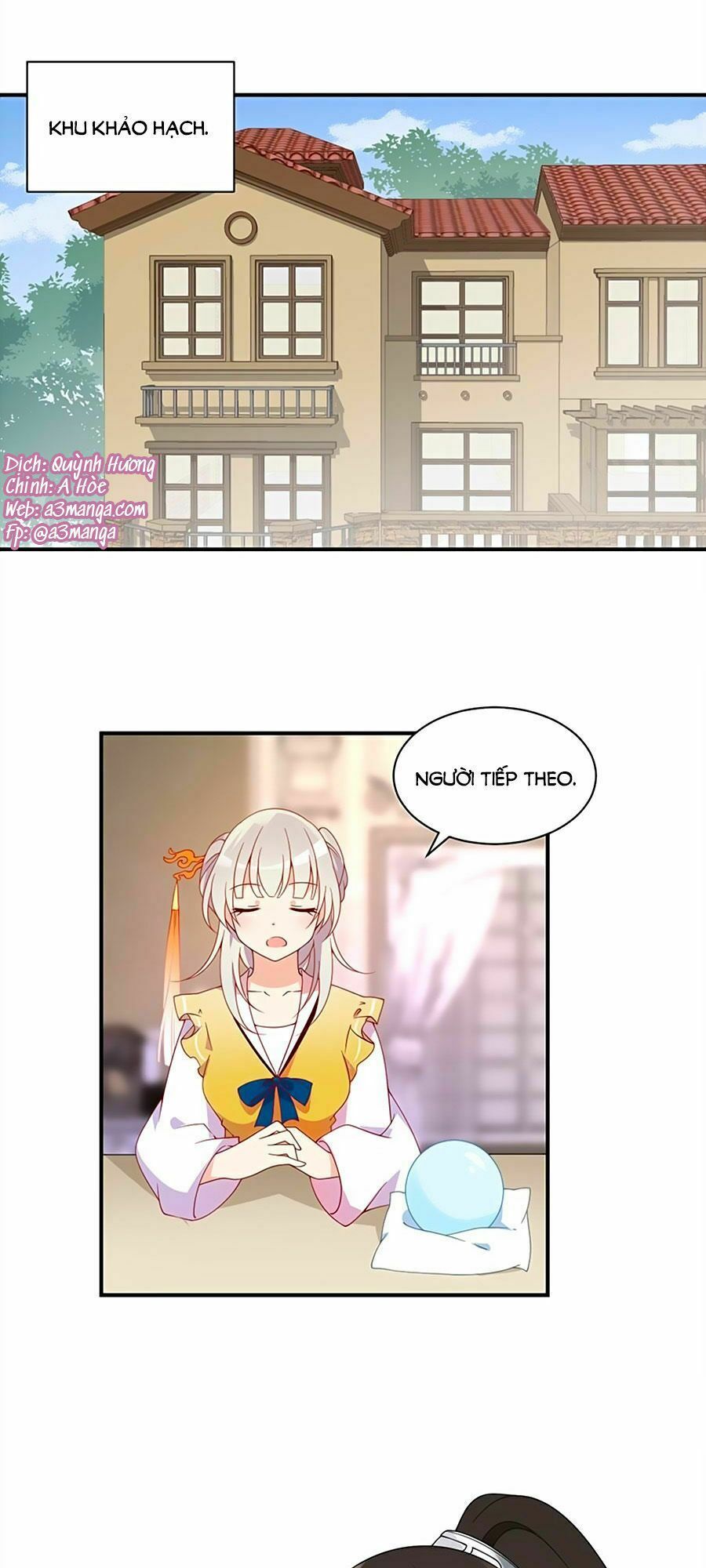 đọc truyện Manh Sư Tại Thượng Chương 129 ảnh 3 tại Thiên Thai Truyện