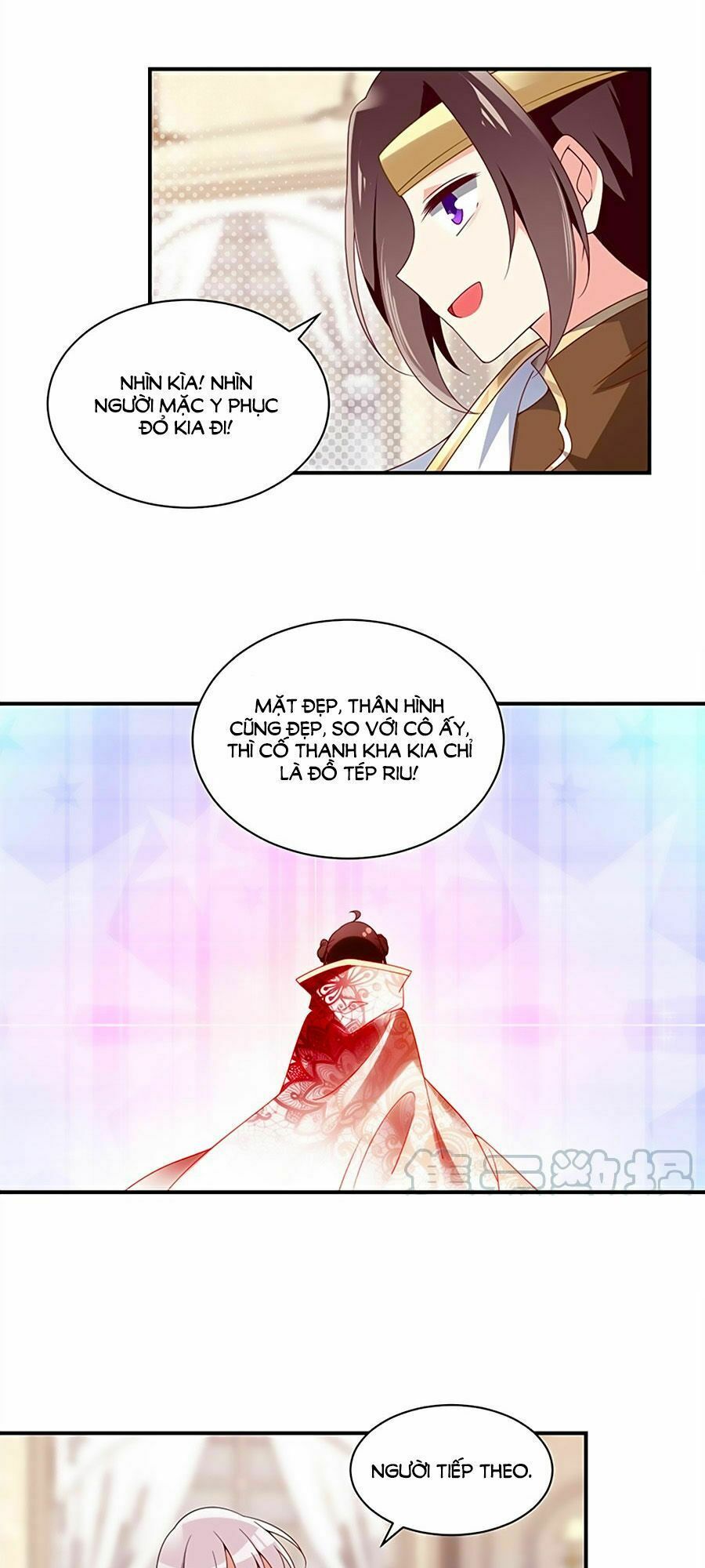 đọc truyện Manh Sư Tại Thượng Chương 129 ảnh 12 tại Thiên Thai Truyện