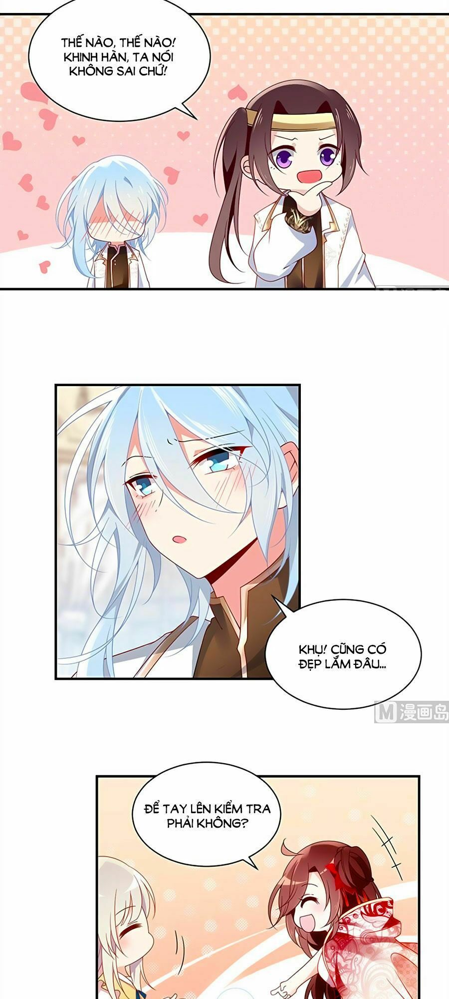 đọc truyện Manh Sư Tại Thượng Chương 129 ảnh 15 tại Thiên Thai Truyện