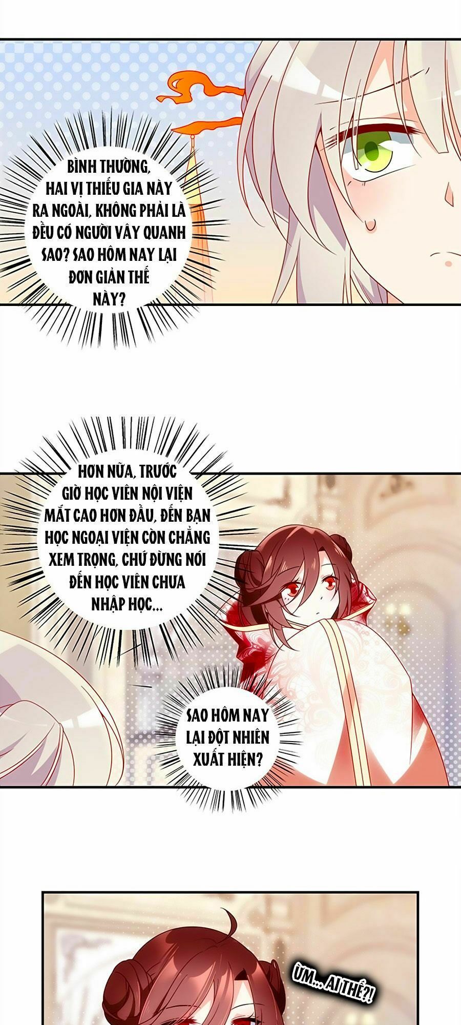 đọc truyện Manh Sư Tại Thượng Chương 129 ảnh 20 tại Thiên Thai Truyện