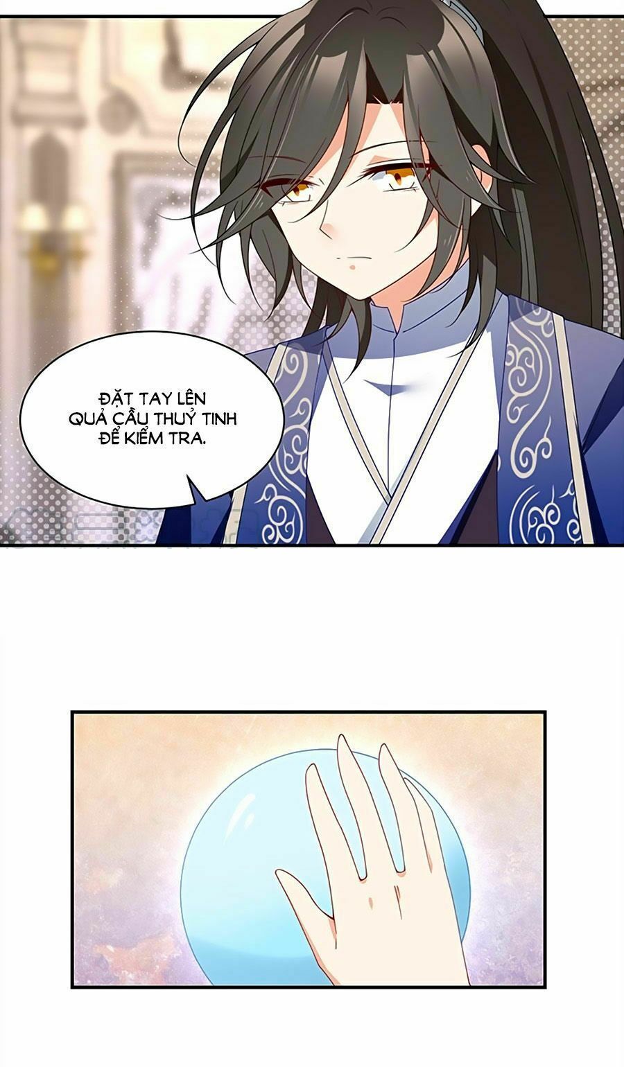 đọc truyện Manh Sư Tại Thượng Chương 129 ảnh 4 tại Thiên Thai Truyện