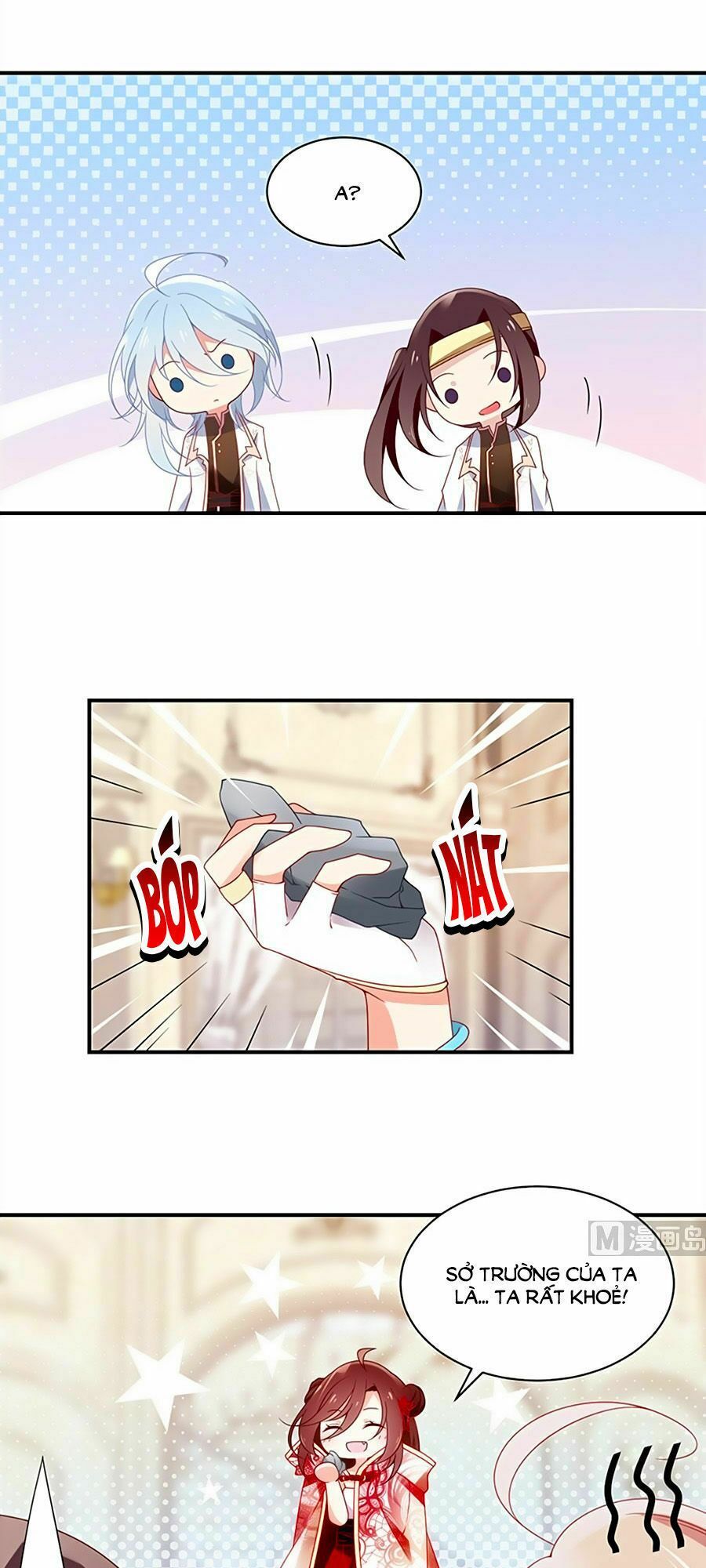 đọc truyện Manh Sư Tại Thượng Chương 129 ảnh 23 tại Thiên Thai Truyện