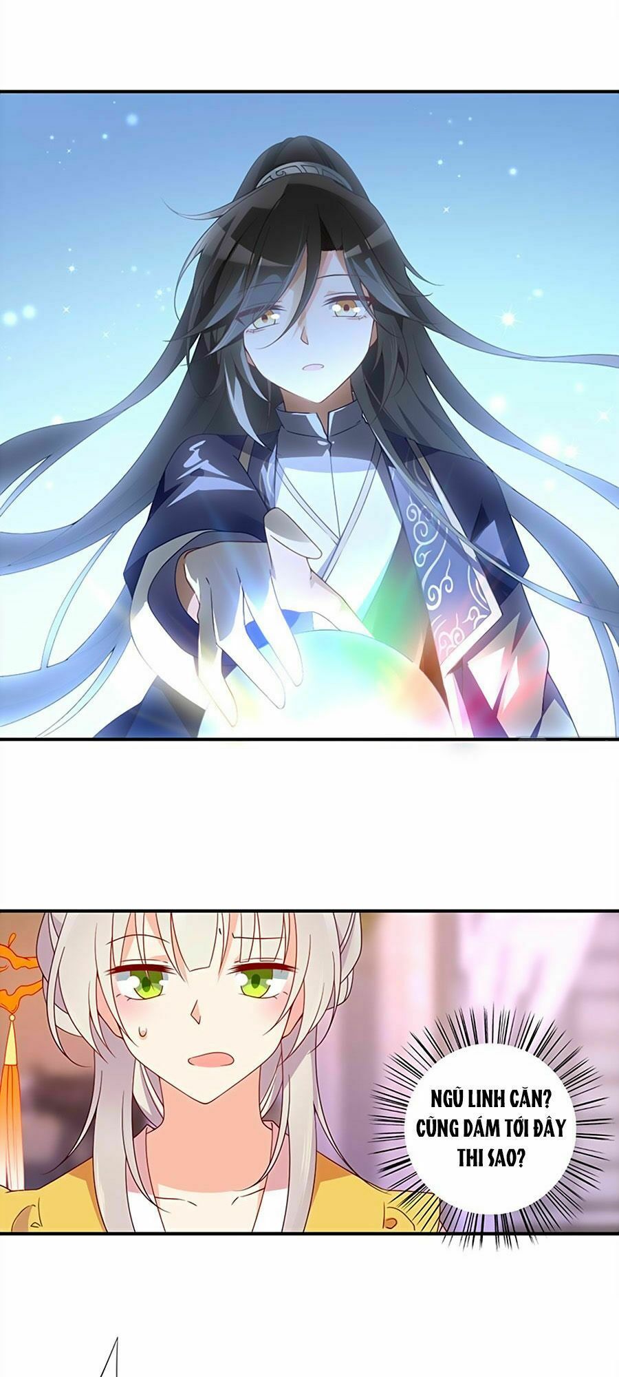 đọc truyện Manh Sư Tại Thượng Chương 129 ảnh 5 tại Thiên Thai Truyện