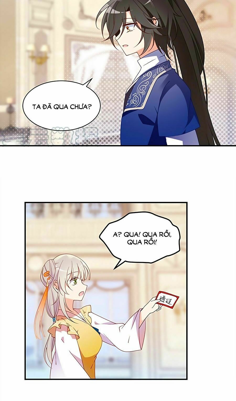 đọc truyện Manh Sư Tại Thượng Chương 129 ảnh 8 tại Thiên Thai Truyện